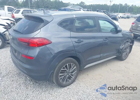 2019 Hyundai Tucson Sel z USA, uszkodzony, nr VIN KM8J33AL2KU941060